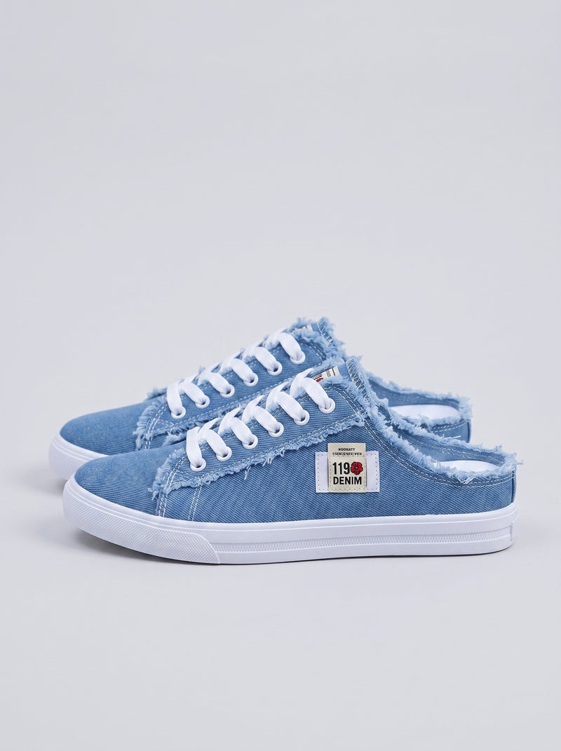 Zapato Mule Minimal
