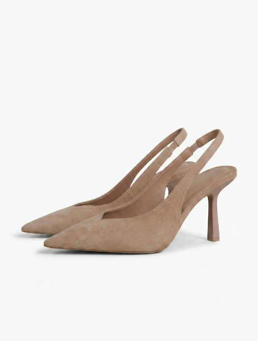 Bella - Elegantes zapatos de tacón ortopédicos
