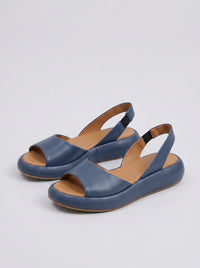 Sandalias Sunset Coral