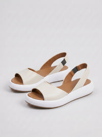 Sandalias Sunset Coral