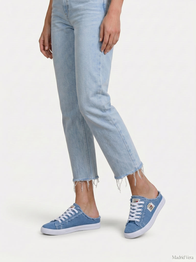Zapato Mule Minimal