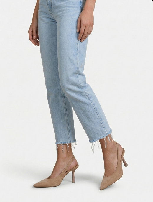 Bella - Elegantes zapatos de tacón ortopédicos