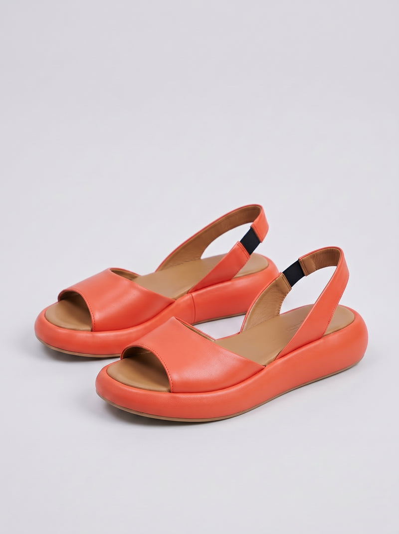 Sandalias Sunset Coral
